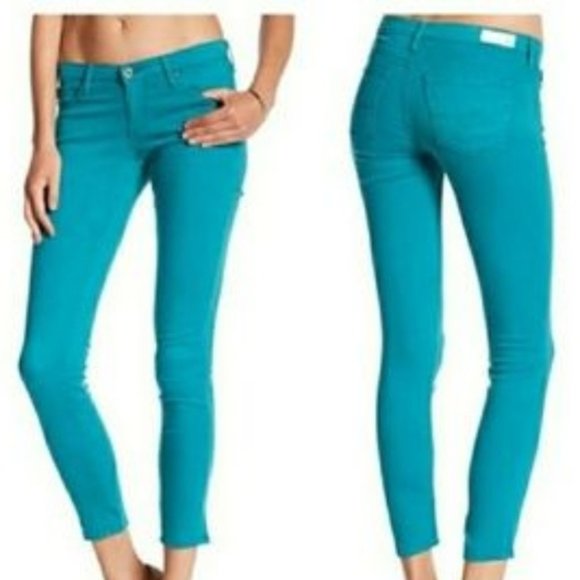 Ag Adriano Goldschmied Pants - NEW AG Adriano Goldschmeid legging skinny pants